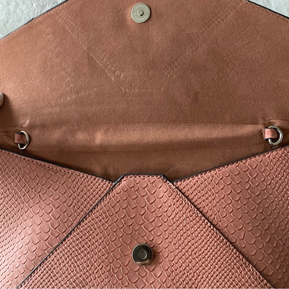 PARFOIS dusty rose bag - Picture 3 of 5
